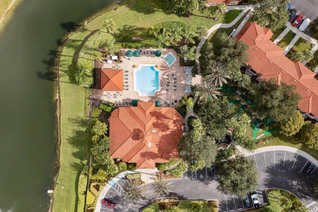 Lakeview W/8 Bedroom 5 Kingsuite 3 Miles To Disney Кіссіммі Екстер'єр фото