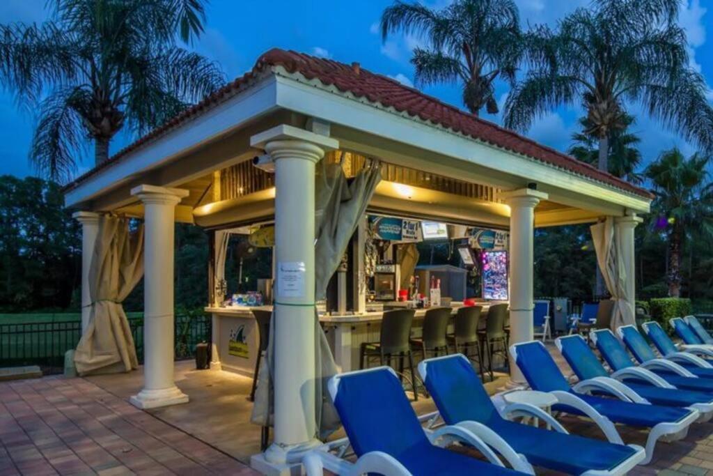 Lakeview W/8 Bedroom 5 Kingsuite 3 Miles To Disney Кіссіммі Екстер'єр фото